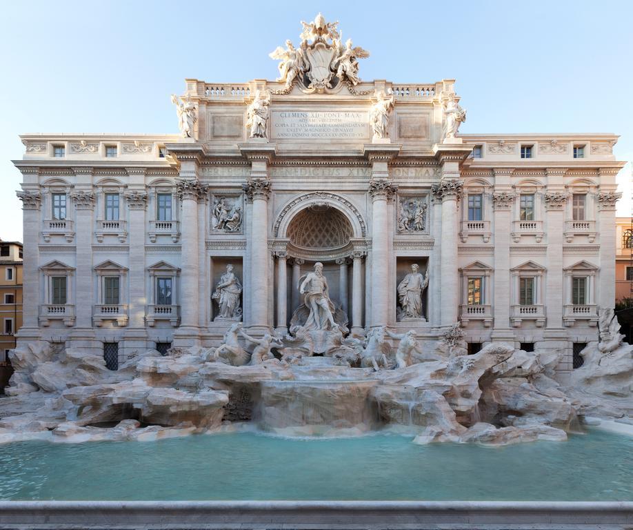 Fabuloucity Fontana Di Trevi ローマ エクステリア 写真