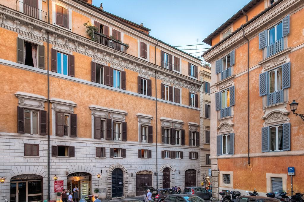 Fabuloucity Fontana Di Trevi ローマ エクステリア 写真